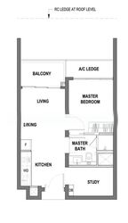 Sengkang Grand Residences (D19), Apartment #581842391